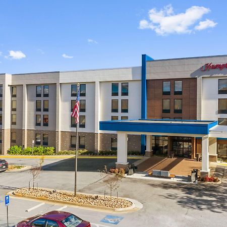 Hampton Inn Winchester Exteriör bild