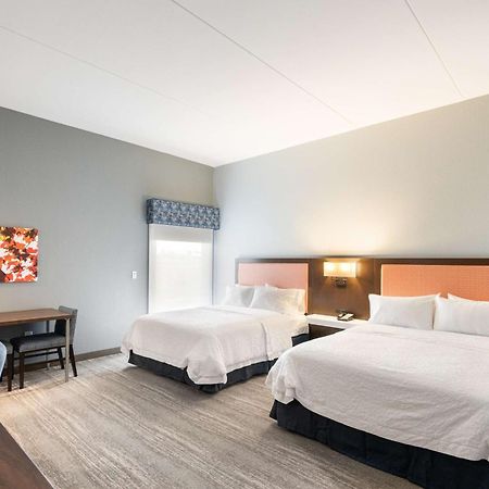 Hampton Inn Winchester Exteriör bild