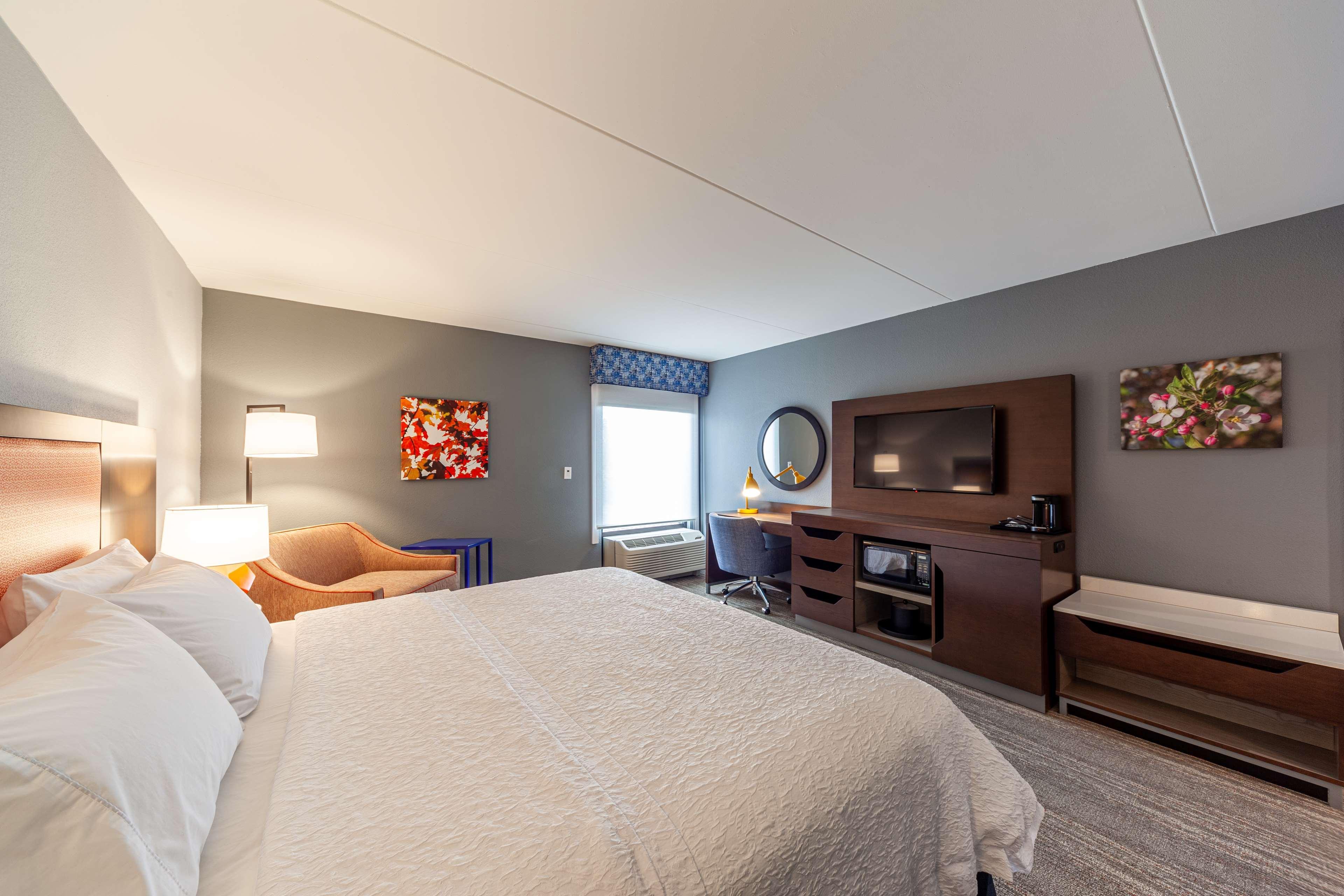 Hampton Inn Winchester Exteriör bild