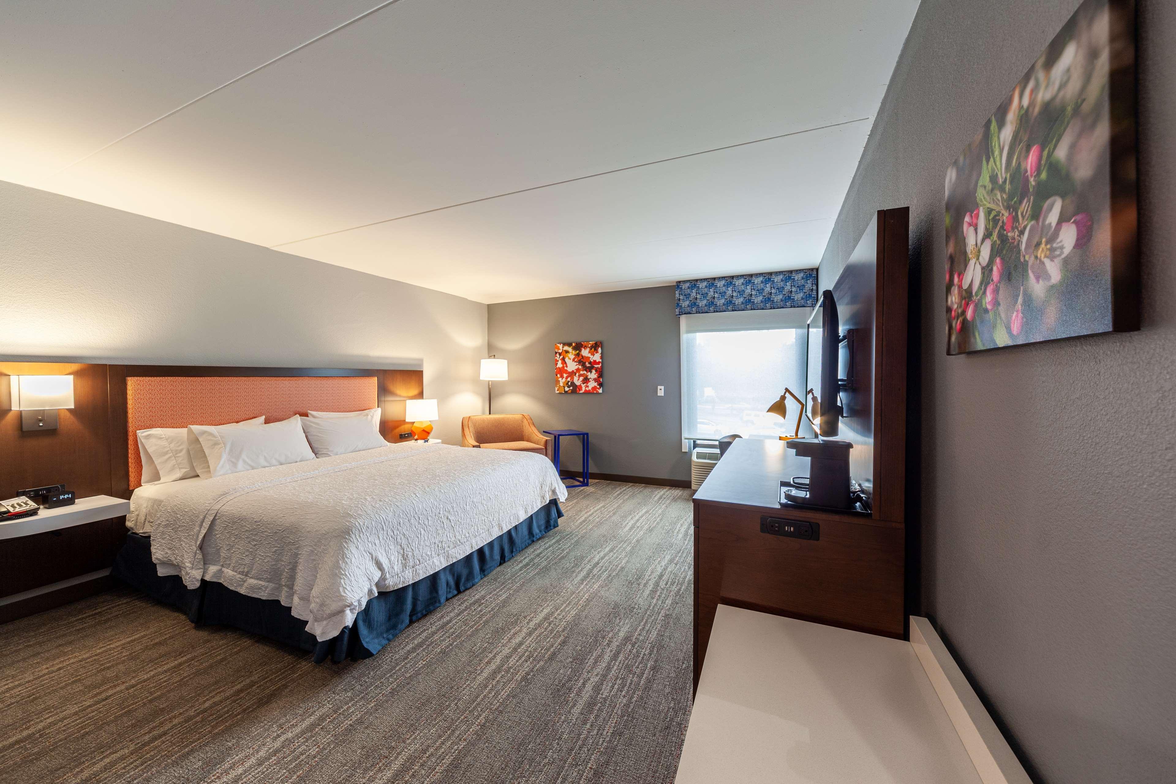 Hampton Inn Winchester Exteriör bild
