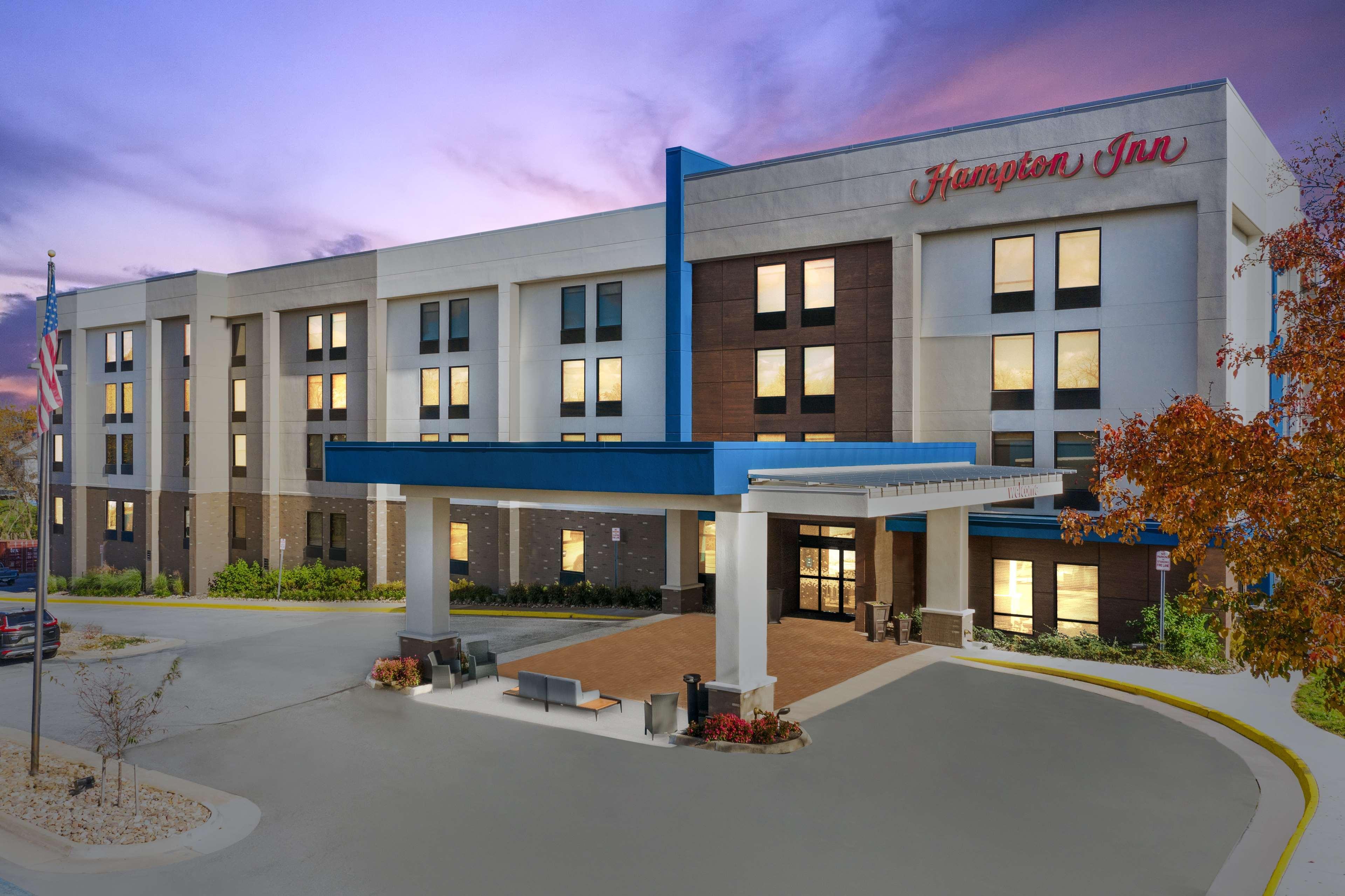 Hampton Inn Winchester Exteriör bild