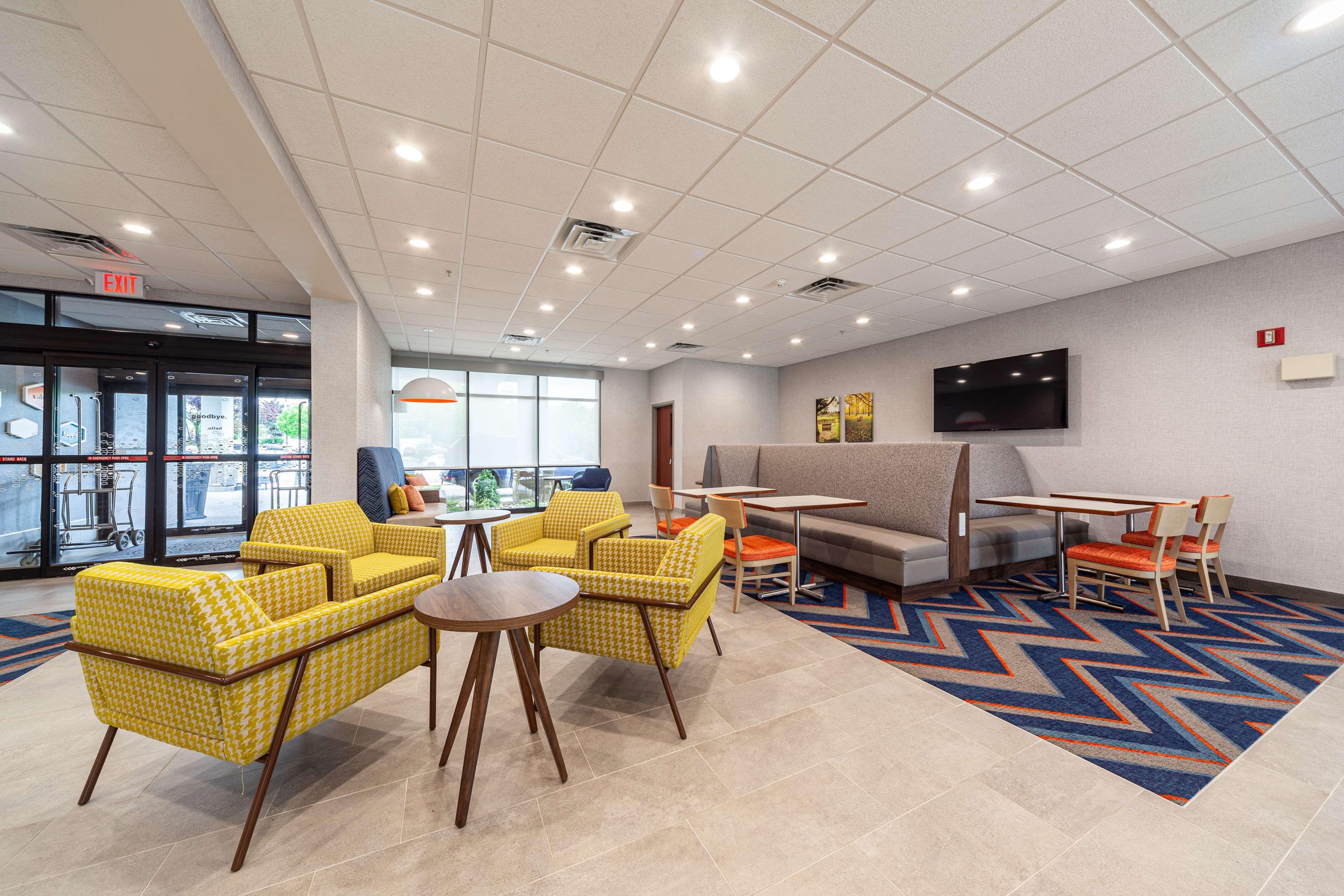 Hampton Inn Winchester Exteriör bild