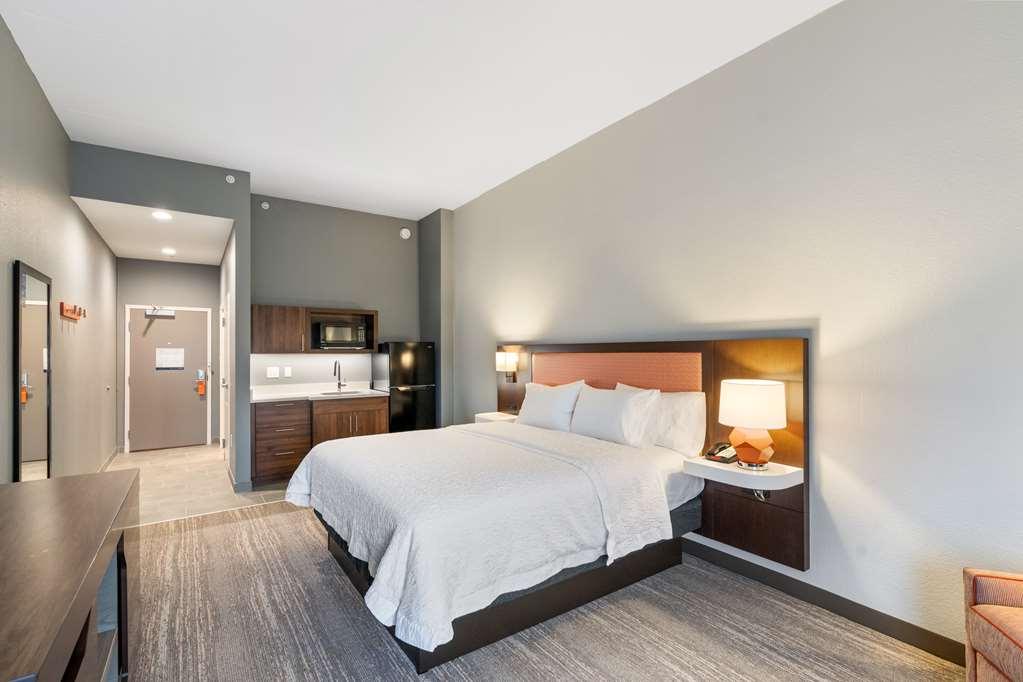 Hampton Inn Winchester Rum bild