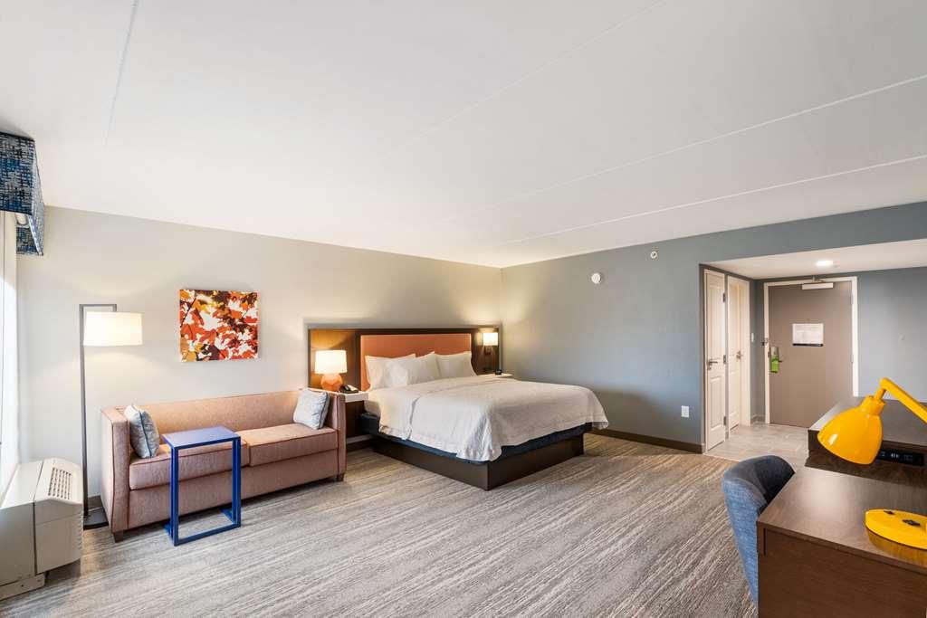 Hampton Inn Winchester Rum bild