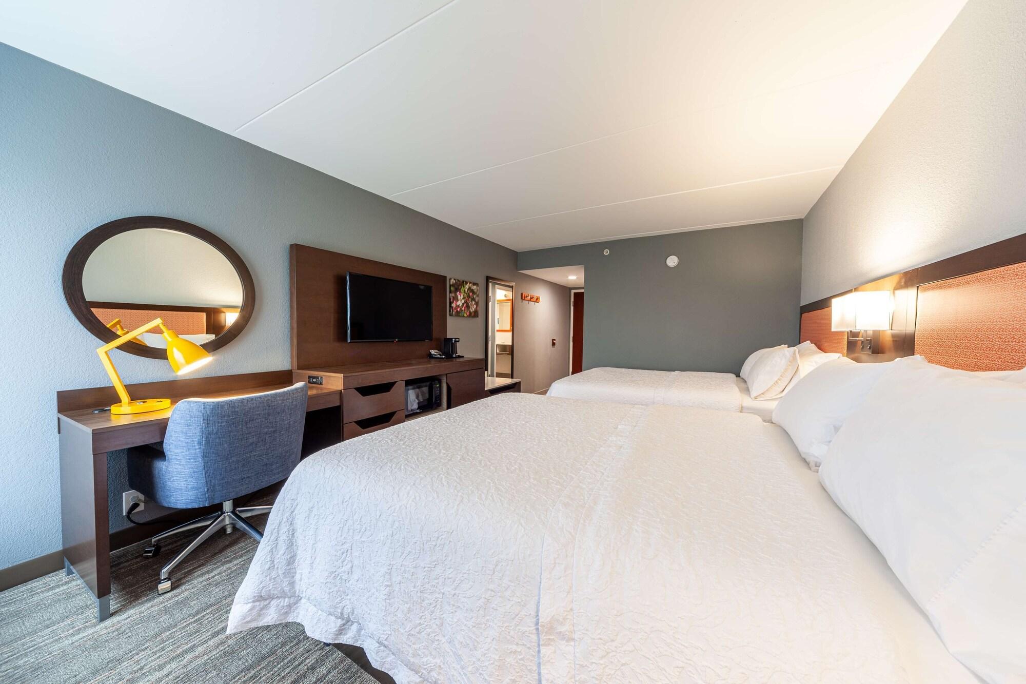 Hampton Inn Winchester Exteriör bild