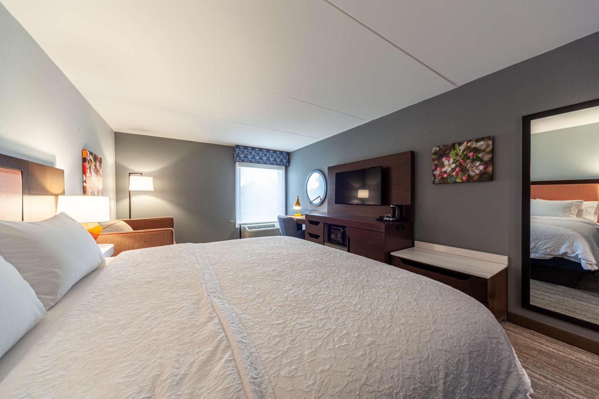 Hampton Inn Winchester Exteriör bild