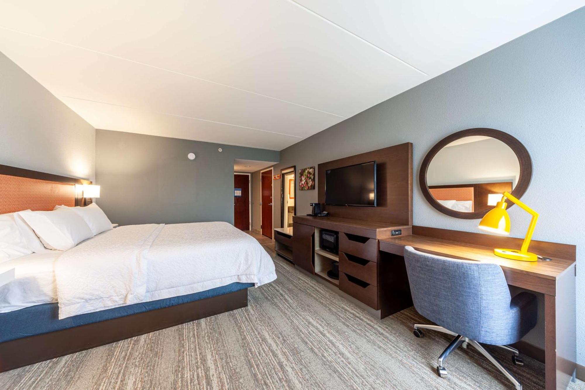 Hampton Inn Winchester Exteriör bild