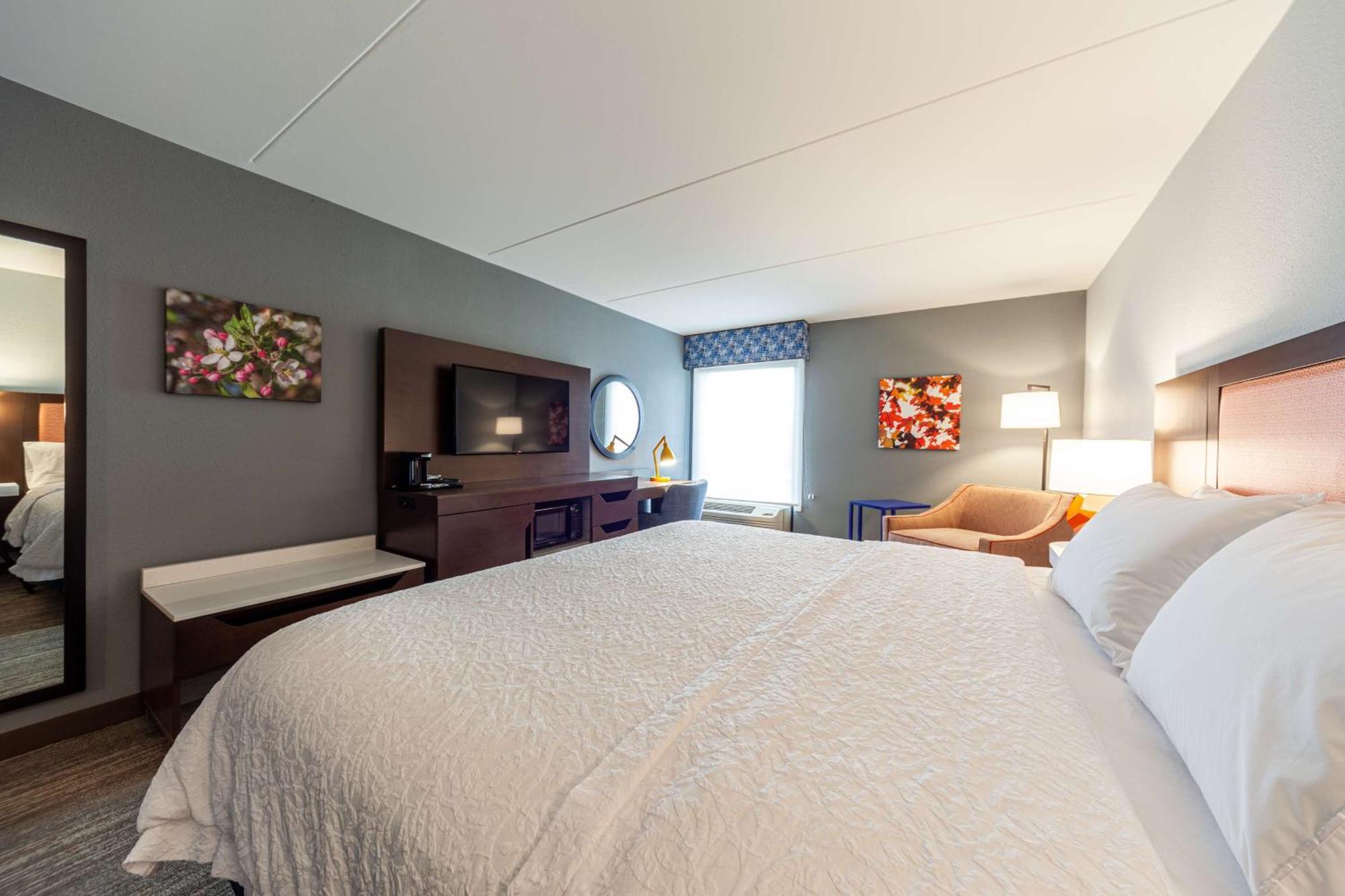 Hampton Inn Winchester Exteriör bild