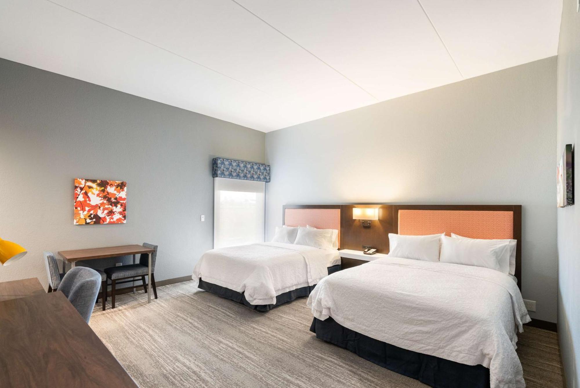 Hampton Inn Winchester Exteriör bild
