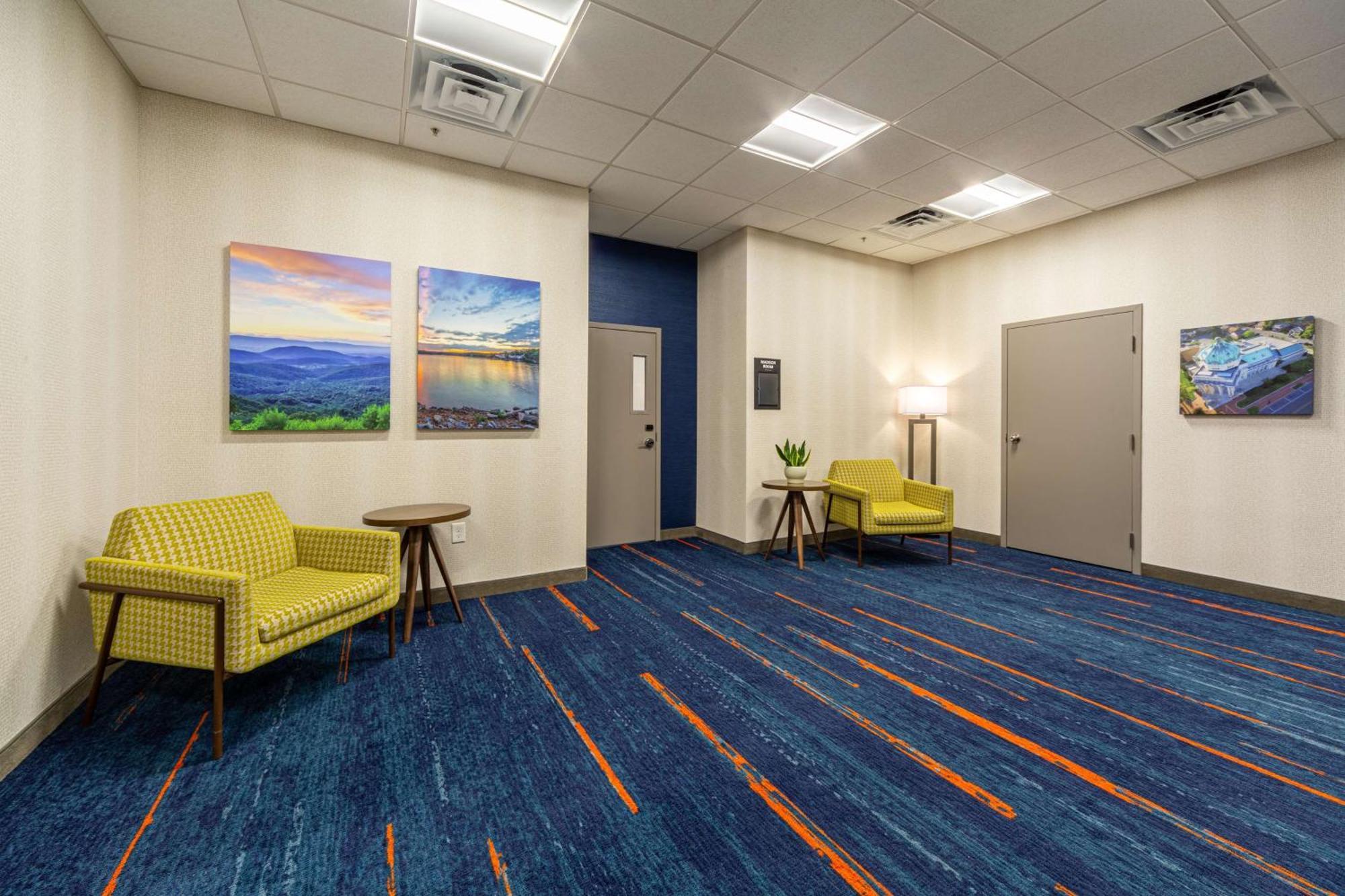 Hampton Inn Winchester Exteriör bild