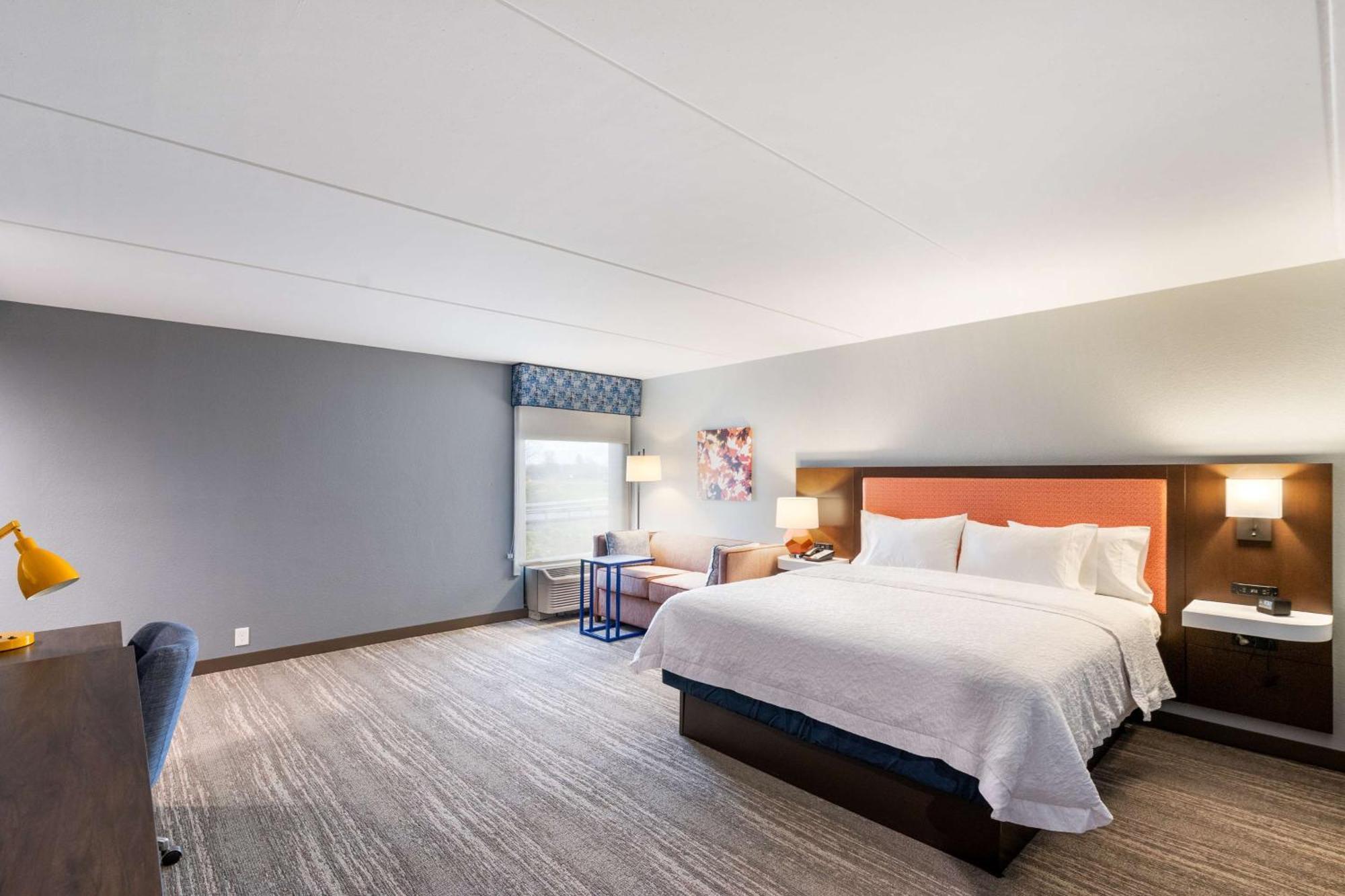 Hampton Inn Winchester Exteriör bild