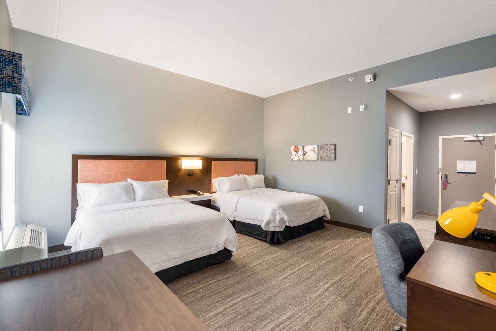 Hampton Inn Winchester Exteriör bild