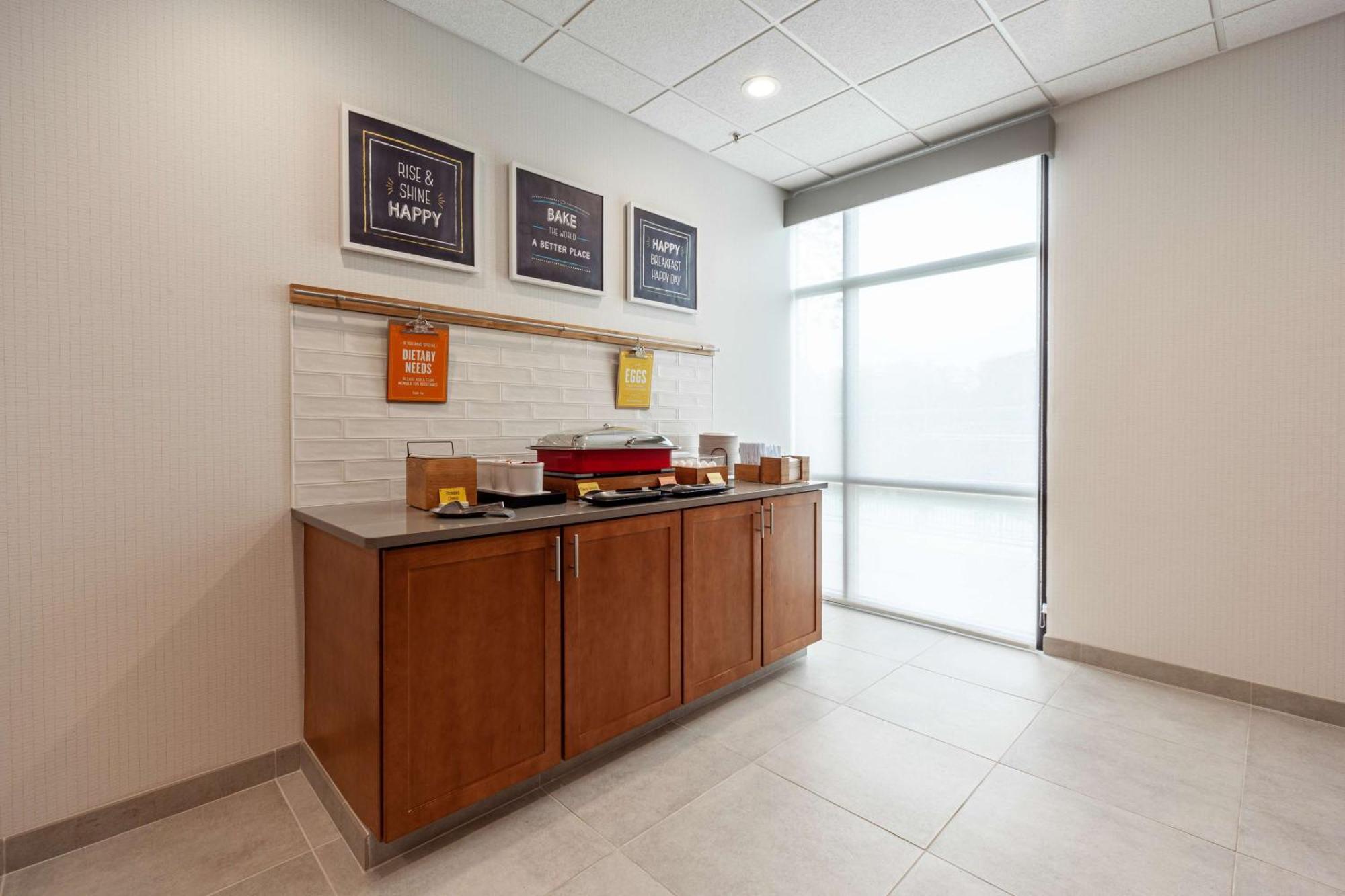Hampton Inn Winchester Exteriör bild
