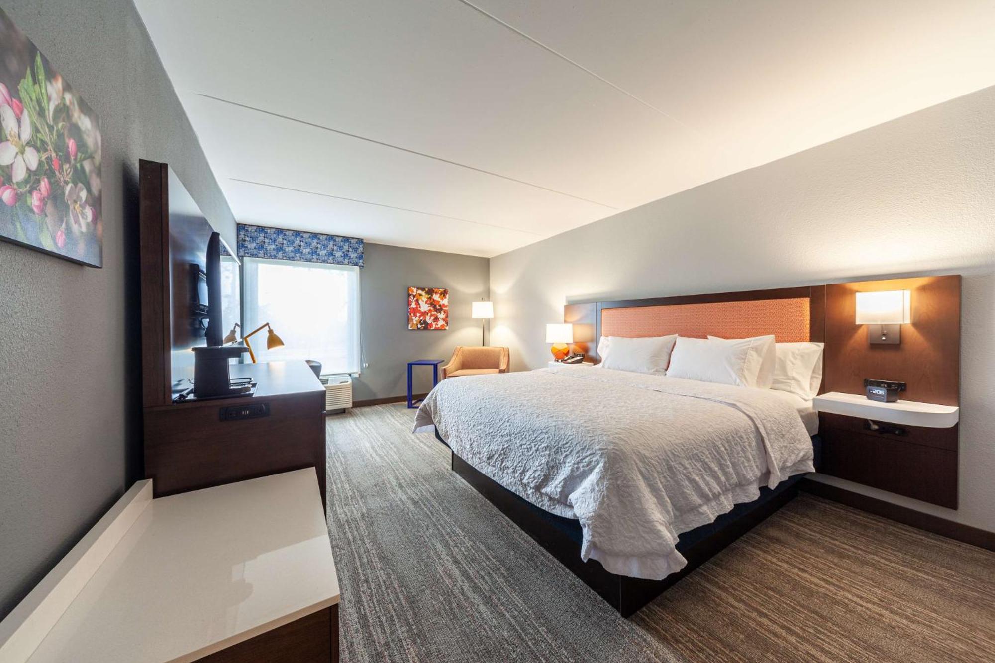 Hampton Inn Winchester Exteriör bild